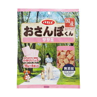 デビフペット おさんぽくん ササミ 60g(46400181)