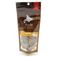 北の極 鹿肉カリカリトリーツ 80g（64100052）