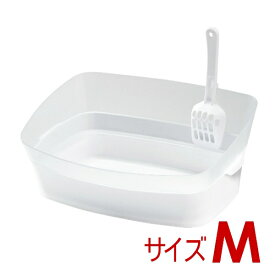 ボンビアルコン しつけるトイレ クリアキャット M　(68100369)