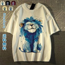 楽天市場】ライオン（Tシャツ・カットソー｜トップス）：メンズ 