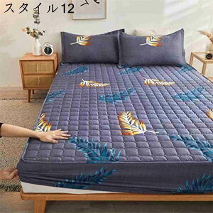 あったか ボックスシーツ 150x200cm 秋冬用 北欧 シングル ベッドカバー マットレスカバー 敷きパッド一体型 暖かい パイル 全周ゴム付きシーツ ふわふわ 吸湿発熱 おしゃれ 洗える 単品売り