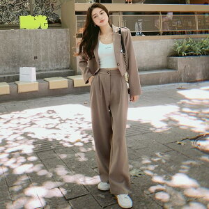 入学式 ママスーツ レディース 大きいサイズ おしゃれ 卒業式 母 卒園式 入園式 ジャケット セットアップ セレモニー スーツ 七五三 お宮参り 母親 ママ フォーマル パンツ 長袖 カーキ 春 夏