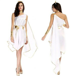 �n���E�B�� �R�X�v�� ��l�p �n���E�B���ߑ� ���� Greek Goddess �M���V�����_�ɕϐg ���f�B�[�X �K�[���Y �n���E�B�� ���� �n���E�B�[���p�i �n���E�B��