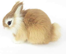 ぬいぐるみ ウサギ リアル 抱き枕 兎ぬいぐるみ 兎おもちゃ 抱き枕 プレゼント 可愛い ブラウン 抱きまくら イエロー かわいい リラックス 癒し うさぎ 癒しグッズ うさぎ 動物 ウサギ 13*1