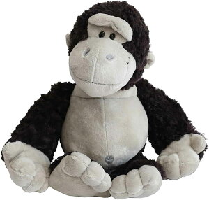 ゴリラ ぬいぐるみ チンパンジー 猿 動物 大きい 昼寝まくら クッション 萌え ・祭り 低反発 プレゼント 子供向け 癒しい おもちゃ 抱き枕 縫い包み お祝い オフィス 子供の日 誕生日 35cm