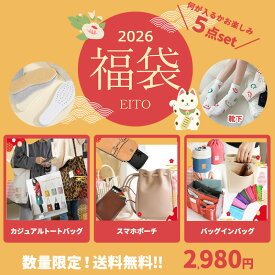 ＼ 楽天2冠達成！／ 福袋 初売り 2026 福袋 レディース 5点 バッグ ショルダーバッグ 仕切り トートバック かばん バック 化粧ポーチ 女性 大人 ミニバッグ 仕切り付き トート バッグインバッグ 大学生 雑貨 人気 おしゃれ かわいい 人気 訳あり 中身が見える