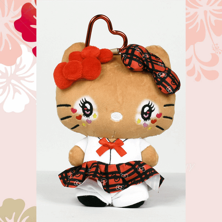 楽天市場】サンリオ ハローキティ コギャル 平成ギャル キティちゃん