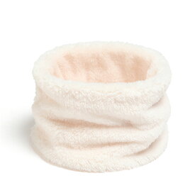 【タイムセール】【ランキング1位】 キッズ フリース ネックウォーマー 軽い ふんわり ボアフリース 暖かい かわいい マフラー 子ども ネックウォーマー 裏起毛 男の子 女の子 子供服 レディース あったか ニット ファー やわらか 防寒対策 スヌード シンプル 子供 F-NECK