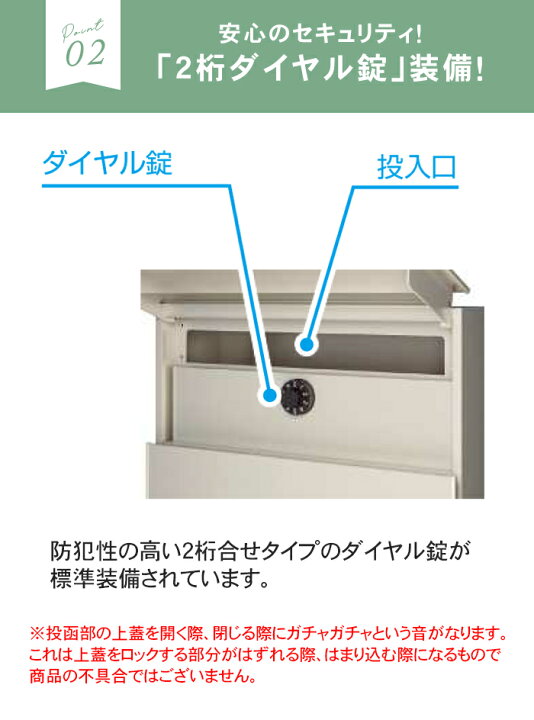 楽天市場】【日時指定可】YKK AP エクステリアポスト T10型 ※※ YKK 