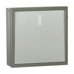 【送料無料】 ヴィルク(アイビーグレー) ※※ ユニソン スタイリッシュ モダン デザイン 郵便ポスト 郵便受け 新築 祝い 戸建て リフォーム ※※