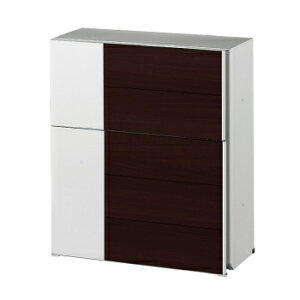 【送料無料】 LIXIL エクスポスト グレイス ウッド (ナチュラルシルバーF+クリエダーク) ※※ LIXIL 木目 郵便ポスト スタイリッシュ 郵便受け 新築 祝い 戸建て リフォーム gracewood ※※