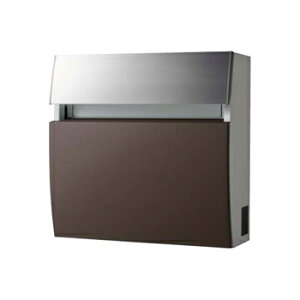 【送料無料】 フェイサスラウンド CTCR2203MA (エイジングブラウン) ※※ パナソニック 人気 モダン デザイン 宅配ボックス PANASONIC saleitem ※※