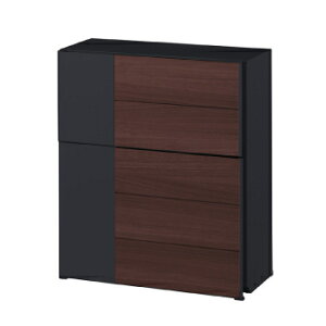 【送料無料】 LIXIL エクスポスト グレイス ウッド (ブラック+クリエダーク) ※※ LIXIL 木目 郵便ポスト スタイリッシュ 郵便受け 新築 祝い 戸建て リフォーム gracewood ※※