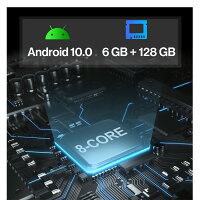 ATOTOカーナビ10inchS8plus10インチタッチスクリーンヘッドユニットダブルディン車載カーナビDVDラジオカーナビオーディオカープレイナビゲーションカーナビオーディオ大画面atotos8proカーナビ男性プレゼント