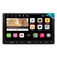 【ATOTO公式 最新型 atoto s8 カーナビ 9インチ S8G2094MS】ナビ 2din 後付け carplay フルタッチ型 埋め…
