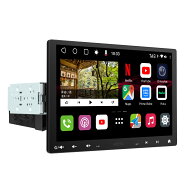 【ATOTO公式 S8G1104MX-A 4GB+64GBへ容量進化】10.1インチQLED Androidカーナビ S8 ワイヤレスCarPlay&An…
