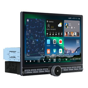 �yATOTO����X10G129PE�z 12.9�C���` QLED���ʃJ�[�i�r�zAndroid13 �J�[�I�[�f�B�I ���C�����XCarPlay Android Auto 4G LTE AI 8GB+128GB�t�H���[�e�B�[�O���1DIN/2DIN�Ή� 36�o���hEQ HDMI���� atoto x10 �f�B�X�v���C