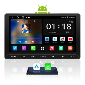 �yATOTO���� �J�[�i�rF7����i�� A5LG211T 10�C���`�zatoto f7 �J�[�i�r 2din ��t�� �J�[�i�r�Q�[�V���� �i�r�Q�[�V���� �J�[�I�[�f�B�I Bluetooth 9�C���` carplay�i�r �J�[�v���C android�i�r �u���[�g�D