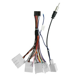 ATOTO AC-ITY200 16�s���z���n�[�l�X�A����̃g���^�ԃ��f���ɑΉ��A�v���O�A���h�v���C�AATOTO V10�AA5�AA6 PF/PP/PL�����S8 Lite/MS/UN�w�b�h���j�b�g�ƌ݊����̂�