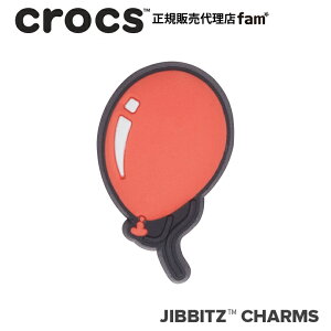 �N���b�N�X crocs�y�A�N�Z�T���[ jibbitz �W�r�b�c�zSYMBOL1 /Red Vallon/���b�h �o���[��/���D|10008751