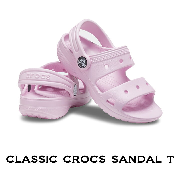 楽天市場】クロックス crocs【キッズ サンダル】Classic Crocs Sandal T/クラッシク クロックス サンダル T/バレリーナピンク|☆ : crocs正規販売代理店 fam 楽天市場】クロックス crocs【キッズ サンダル】Classic Crocs Sandal T/クラッシク クロックス サンダル T/バレリーナピンク|☆ : crocs正規販売代理店 fam