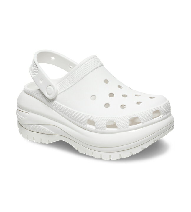 楽天市場】クロックス crocs【メンズ レディース サンダル】Mega Crush 