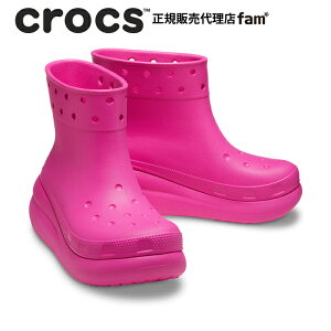 NbNX crocsyY fB[X u[czCrush Boot/NbV u[c/W[Xb##