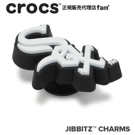 クロックス アクセサリー【jibbitz ジビッツ】MLB Chicago White Sox/シカゴ・ホワイトソックス/野球｜10011986