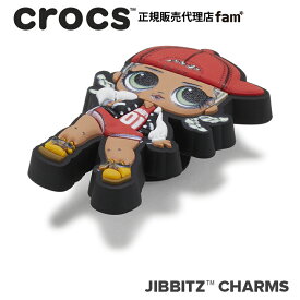 クロックス アクセサリー【jibbitz ジビッツ】LOL Surprise MC Swag/LOL サプライズ MC スワッグ｜10012846