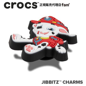 クロックス crocs【アクセサリー jibbitz ジビッツ】Paw Patrol Marshall 1/パウパトロール マーシャル|10012057