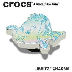 NbNX ANZT[yjibbitz WrbczPrincess Ariel Flounder/vZX AGwtE_[x/fBYj[b10013196