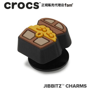 �N���b�N�X crocs�y�A�N�Z�T���[ jibbitz �W�r�b�c�zSYMBOL2 //Tiny Treasure Chest/�^�C�j�[ �g���W���[ �`�F�X�g/�󔠁b10013284