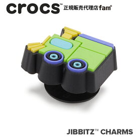 クロックス アクセサリー【jibbitz ジビッツ】VEHICLES //Tiny Train/タイニー トレイン/機関車｜10013291