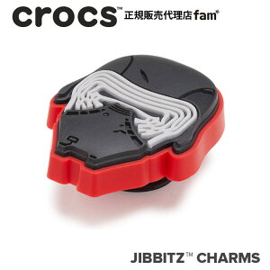 �N���b�N�X crocs�y�A�N�Z�T���[ jibbitz �W�r�b�c�z�f�B�Y�j�[//Kylo Ren Head/�J�C���E����/�X�^�[�E�E�H�[�Y�b10013522