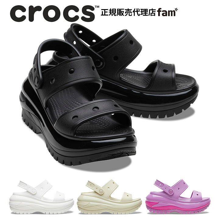 楽天市場】『40%OFF』クロックス crocs【メンズ レディース サンダル  
