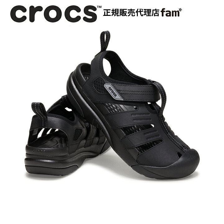 楽天市場】『20%OFF』クロックス crocs【メンズ サンダル】Yukon 