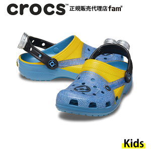 �N���b�N�X crocs�y�L�b�Y �T���_���zDespicable Me Classic Clog T/�f�B�X�s�J�u�� �~�[ �N���V�b�N �N���b�O K/�w�����O���[�̃~�j�I���x�b##