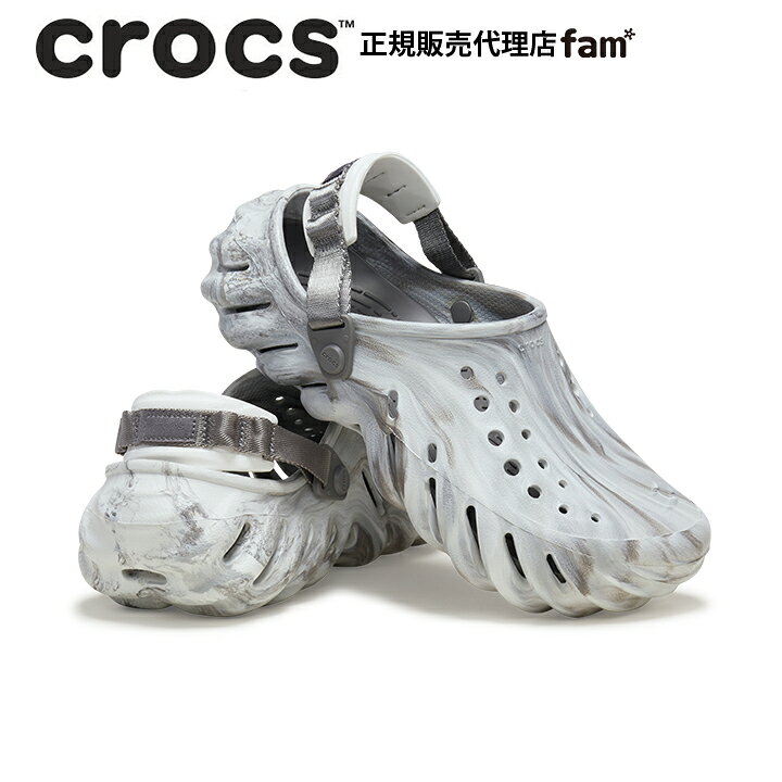 楽天市場】クロックス crocs【メンズ レディース サンダル】Echo 