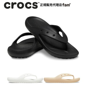 �N���b�N�X crocs�y�����Y ���f�B�[�X �T���_���zClassic Flip 2.0/�N���V�b�N �t���b�v 2.0�b##