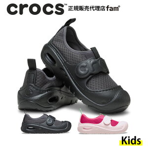 �N���b�N�X crocs�y�L�b�Y �T���_���zSwiftwater Splash Shoe K/�X�C�t�g�E�H�[�^�[�X�v���b�V��K�i18�`21cm�j�b##