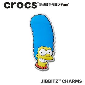 クロックス アクセサリー【jibbitz ジビッツ】The Simpsons Marge/ザ シンプソンズ 「マージ」｜10014881