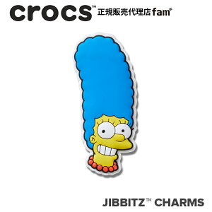 �N���b�N�X crocs�y�A�N�Z�T���[ jibbitz �W�r�b�c�zThe Simpsons Marge/�U �V���v�\���Y �u�}�[�W�v�b10014881