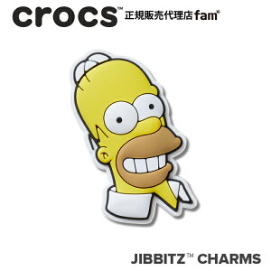 �N���b�N�X crocs�y�A�N�Z�T���[ jibbitz �W�r�b�c�zThe Simpsons Homer/�U �V���v�\���Y �u�z�[�}�[�v�b10014882
