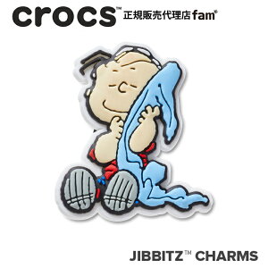 �N���b�N�X crocs�y�A�N�Z�T���[ jibbitz �W�r�b�c�zPeanuts/Linus Van Pelt/�s�[�i�b�c�w���C�i�X ���@�� �y���g�x�b10014899