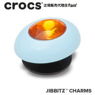 クロックス crocs【アクセサリー jibbitz ジビッツ】ELEVATE1 //Poptimism Oval/ポプティミズムオーバル…