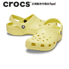 クロックス crocs【メンズ レディース サンダル】Classic/クラシック/デイリリー｜##