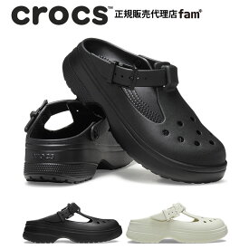 クロックス crocs【メンズ レディース サンダル】Classic Mary Jane Clog/クラシック メリージェーン クロッグ｜##