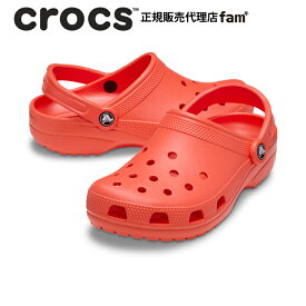 クロックス crocs【メンズ レディース サンダル】Classic/クラシック/10001-7AH｜##