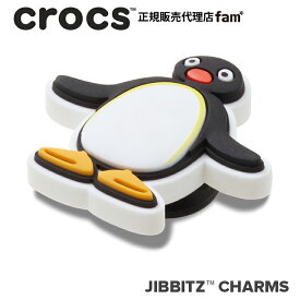 クロックス アクセサリー【jibbitz ジビッツ】Mattel /Mattel Pingu/「マテル ピングー」｜10015904
