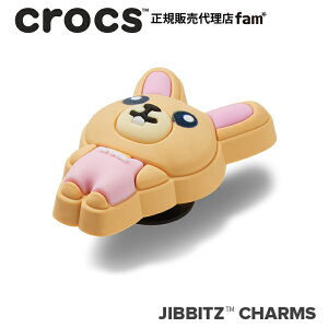 �N���b�N�X �A�N�Z�T���[�yjibbitz �W�r�b�c�zANIMAL3 //Sweet Bunny/�X�E�B�[�g�o�j�[�u�E�T�M�v�b10016108